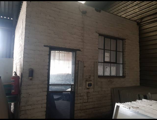 429M² FACTORY RENTED IN POWERVILLE